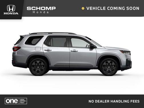 2026 Honda Pilot Black Edition