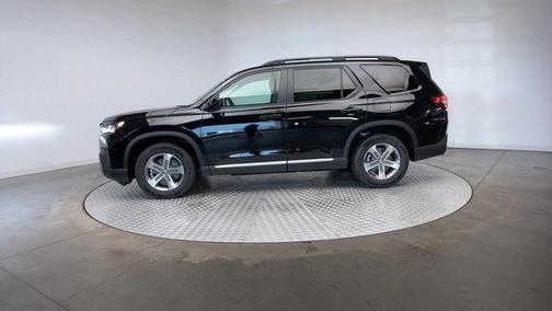 Crystal Black Pearl 2026 Honda Pilot EX-L