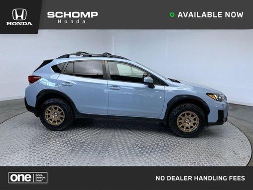2018 Subaru Crosstrek 2.0i Premium