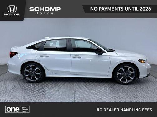 2025 Honda Civic Hybrid Sport Touring