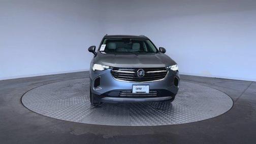 Moonstone Gray Metallic 2023 Buick Envision Preferred