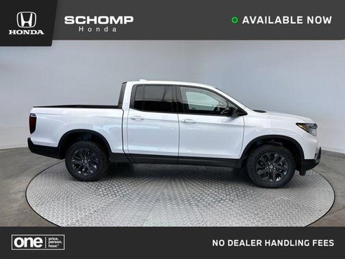 2025 Honda Ridgeline Sport