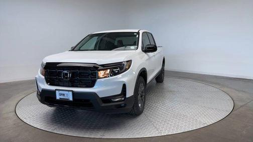 2025 Honda Ridgeline Sport