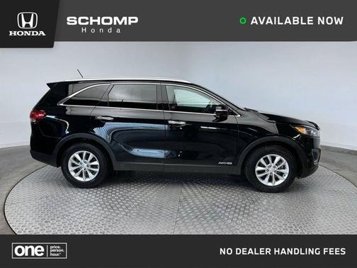 2017 Kia Sorento LX