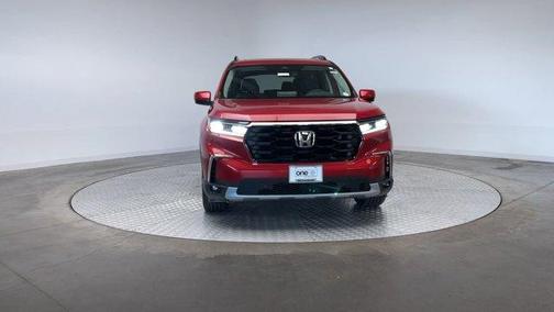 2025 Honda Pilot Touring+
