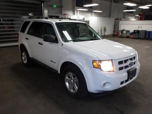 2012 Ford Escape Hybrid 