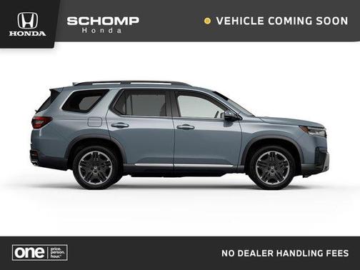 Sonic Gray Pearl 2026 Honda Pilot Touring S