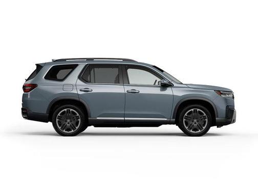 Sonic Gray Pearl 2026 Honda Pilot Touring S