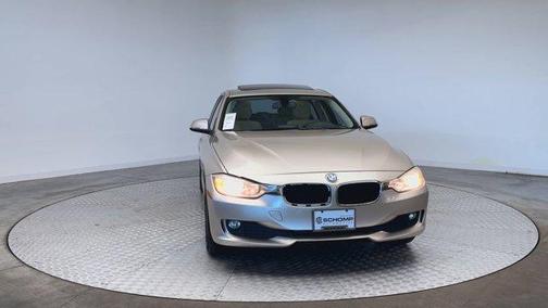 2015 BMW 320 i xDrive