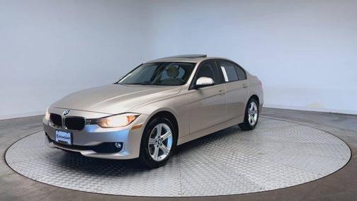 2015 BMW 320 i xDrive