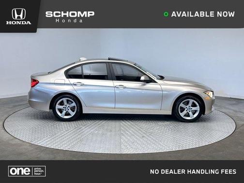 2015 BMW 320 i xDrive