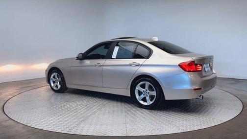 2015 BMW 320 i xDrive