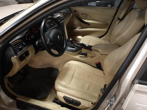 2015 BMW 320 i xDrive