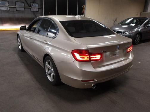 2015 BMW 320 i xDrive