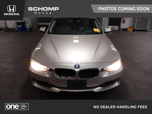 2015 BMW 320 i xDrive