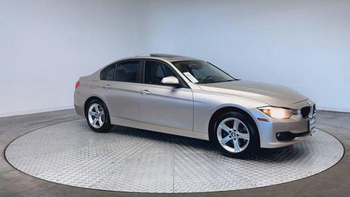 2015 BMW 320 i xDrive