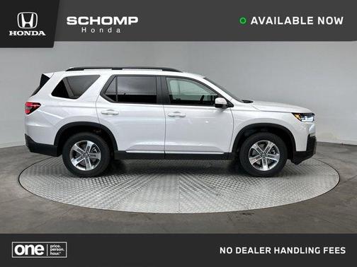 2026 Honda Pilot EX-L