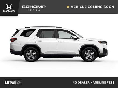 2026 Honda Pilot EX-L