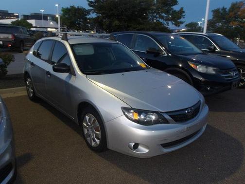 2008 Subaru Impreza 2.5i