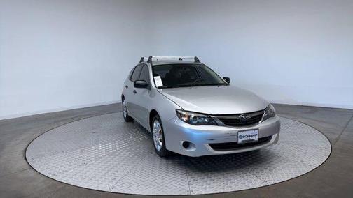 2008 Subaru Impreza 2.5i