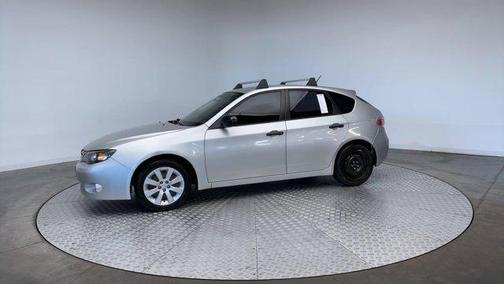 2008 Subaru Impreza 2.5i