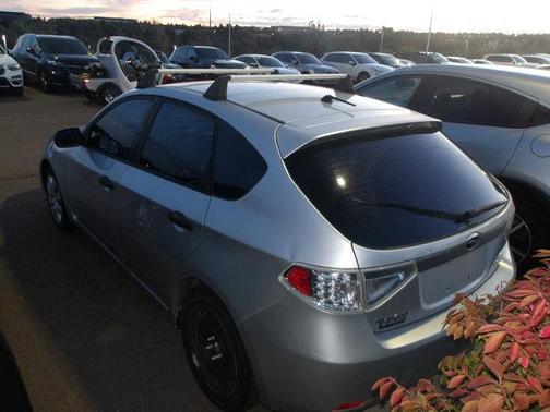 2008 Subaru Impreza 2.5i