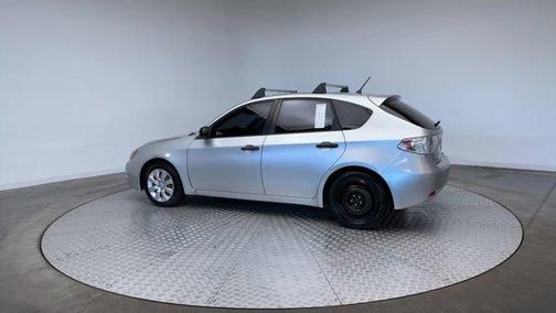 2008 Subaru Impreza 2.5i