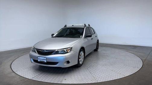 2008 Subaru Impreza 2.5i