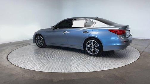 2015 INFINITI Q50 Sport