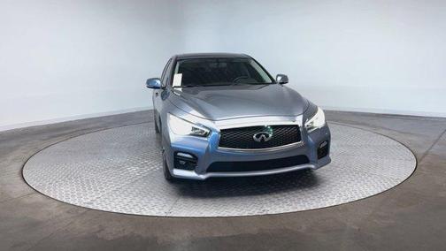 2015 INFINITI Q50 Sport