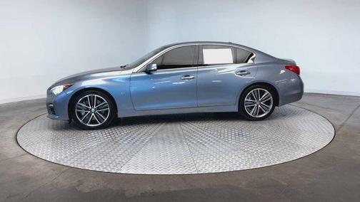 2015 INFINITI Q50 Sport