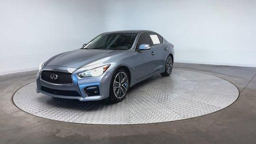 2015 INFINITI Q50 Sport
