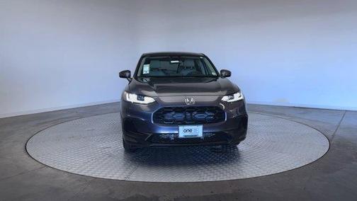 Modern Steel Metallic 2027 Honda HR-V LX