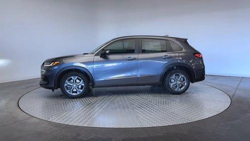 Modern Steel Metallic 2027 Honda HR-V LX