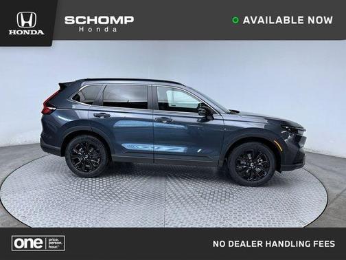 2025 Honda CR-V Hybrid Sport Touring