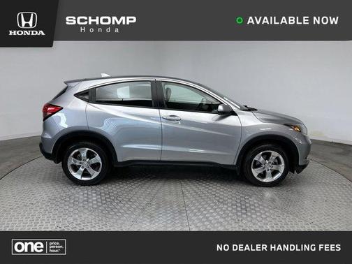 2018 Honda HR-V LX