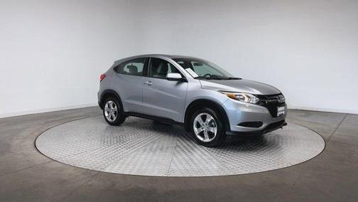 2018 Honda HR-V LX