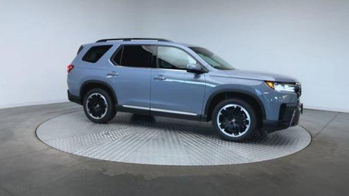 Sonic Gray Pearl 2026 Honda Pilot Touring S