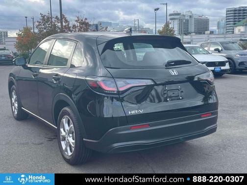 2025 Honda HR-V LX