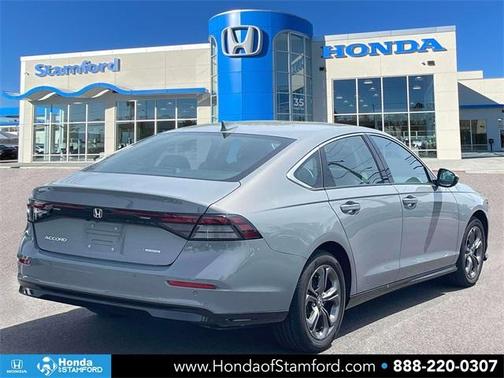 2024 Honda Accord Hybrid EX-L
