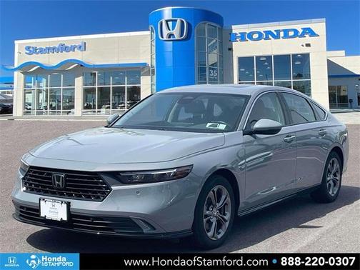 2024 Honda Accord Hybrid EX-L