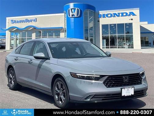 2024 Honda Accord Hybrid EX-L