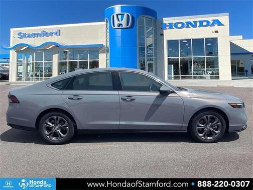 2024 Honda Accord Hybrid EX-L
