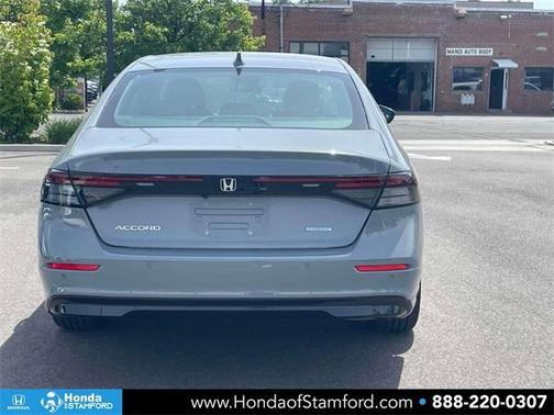 2024 Honda Accord Hybrid EX-L