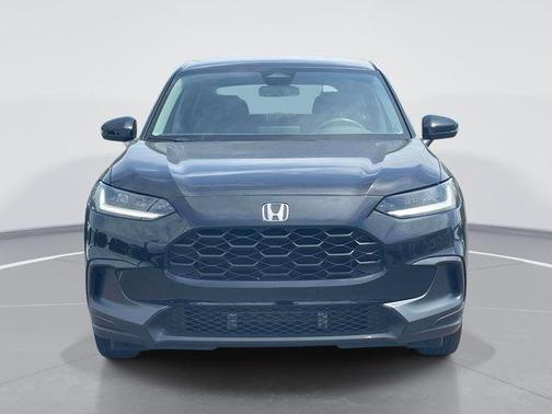Crystal Black Pearl 2023 Honda HR-V LX