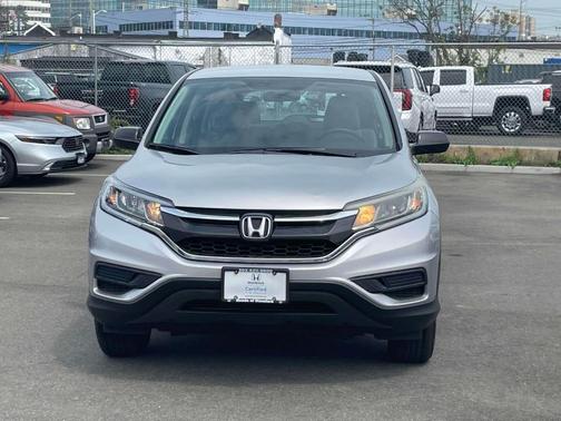 2016 Honda CR-V LX