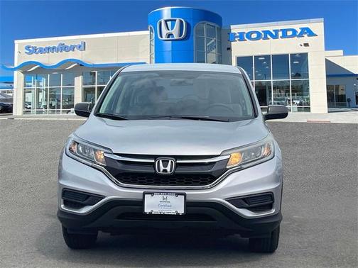 2016 Honda CR-V LX