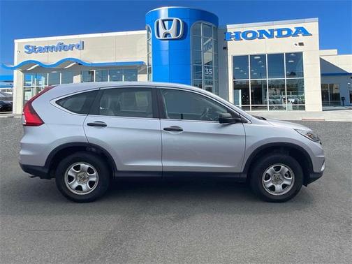 2016 Honda CR-V LX