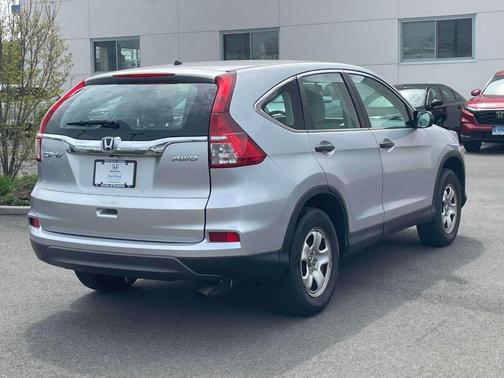 2016 Honda CR-V LX