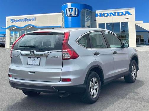 2016 Honda CR-V LX